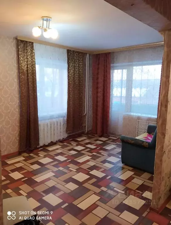 1-к кв. Иркутская область, Иркутск ул. Розы Люксембург, 64 (38.0 м) - Фото 2