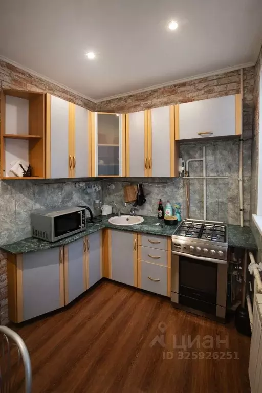 3-к кв. Санкт-Петербург просп. Королева, 19 (65.0 м) - Фото 1