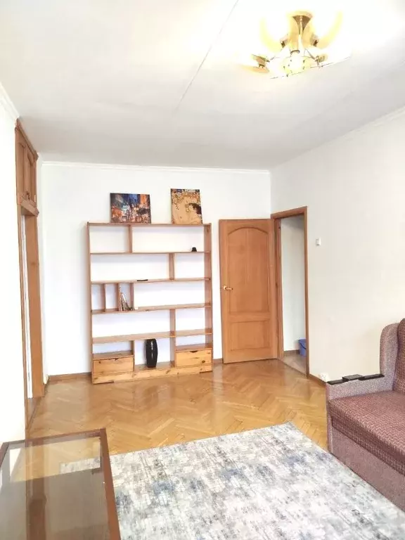 2-к кв. Москва Комсомольский просп., 23/7к2 (50.0 м) - Фото 0