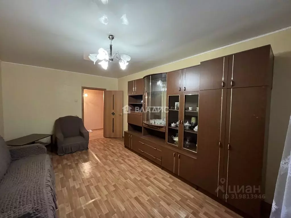 1-к кв. Пензенская область, Пенза ул. Терновского, 172 (38.6 м) - Фото 0