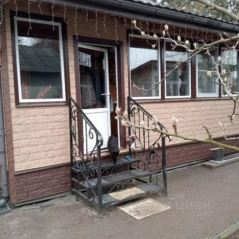 Дом в Ленинградская область, Всеволожск 4-я линия, 58 (95 м) - Фото 2