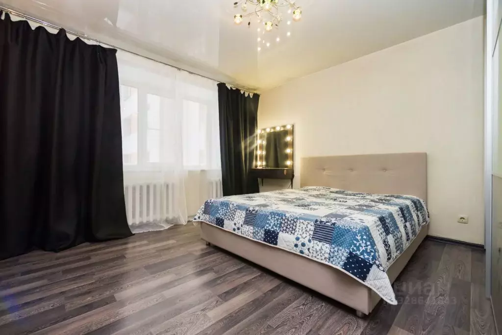 3-к кв. Рязанская область, Рязань Вокзальная ул., 61к1 (84.0 м) - Фото 1