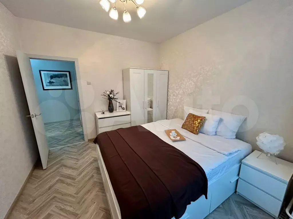 2-к. квартира, 55 м, 4/5 эт. - Фото 0