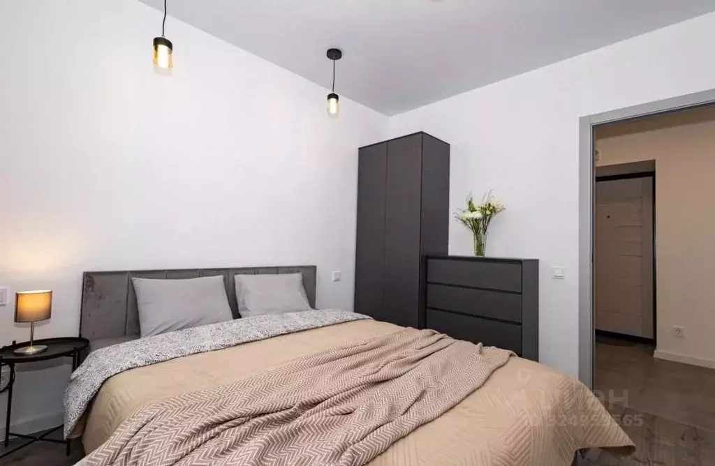 1-к кв. Калининградская область, Калининград Суздальская ул., 22 (35.0 ... - Фото 1