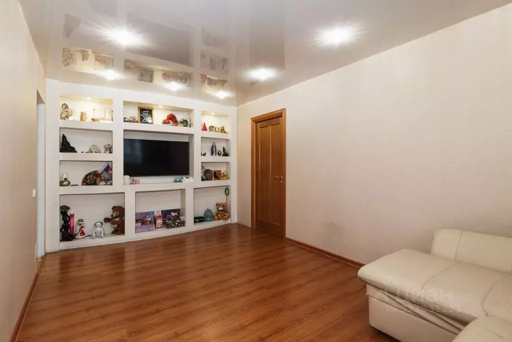 4-к кв. Кемеровская область, Новокузнецк ул. Франкфурта, 6 (81.0 м) - Фото 1