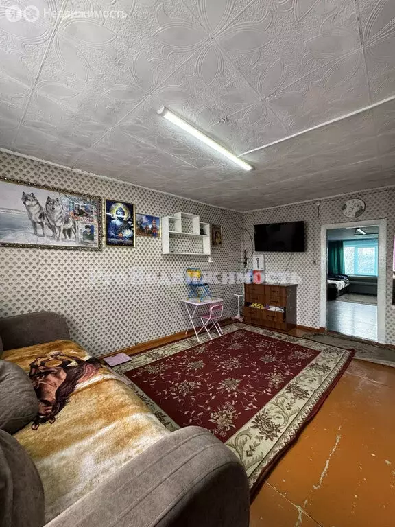 Дом в Кызыл, садоводческое некоммерческое товарищество № 6, 8-й ряд, ... - Фото 1