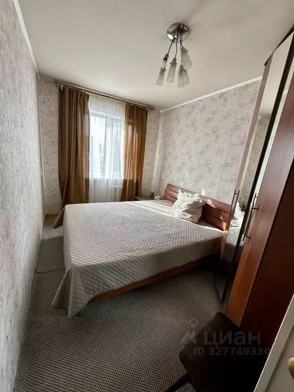 Квартира, 2 комнаты, 42.9 м - Фото 1