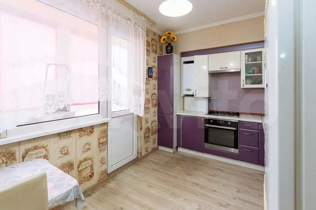 2-к. квартира, 58,1 м, 2/3 эт. - Фото 1