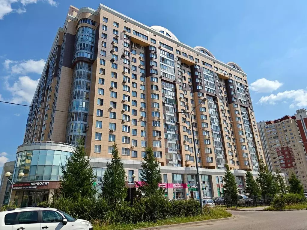 2-к кв. Московская область, Королев Пионерская ул., 30к9 (62.0 м) - Фото 1