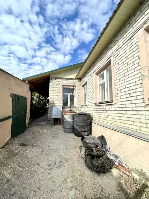Дом в Саратовская область, Вольск ул. Максима Горького, 14 (53 м) - Фото 0