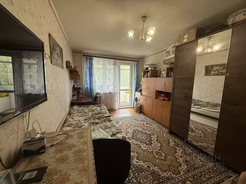 1-к кв. Ростовская область, Ростов-на-Дону 2-я Краснодарская ул., ... - Фото 1