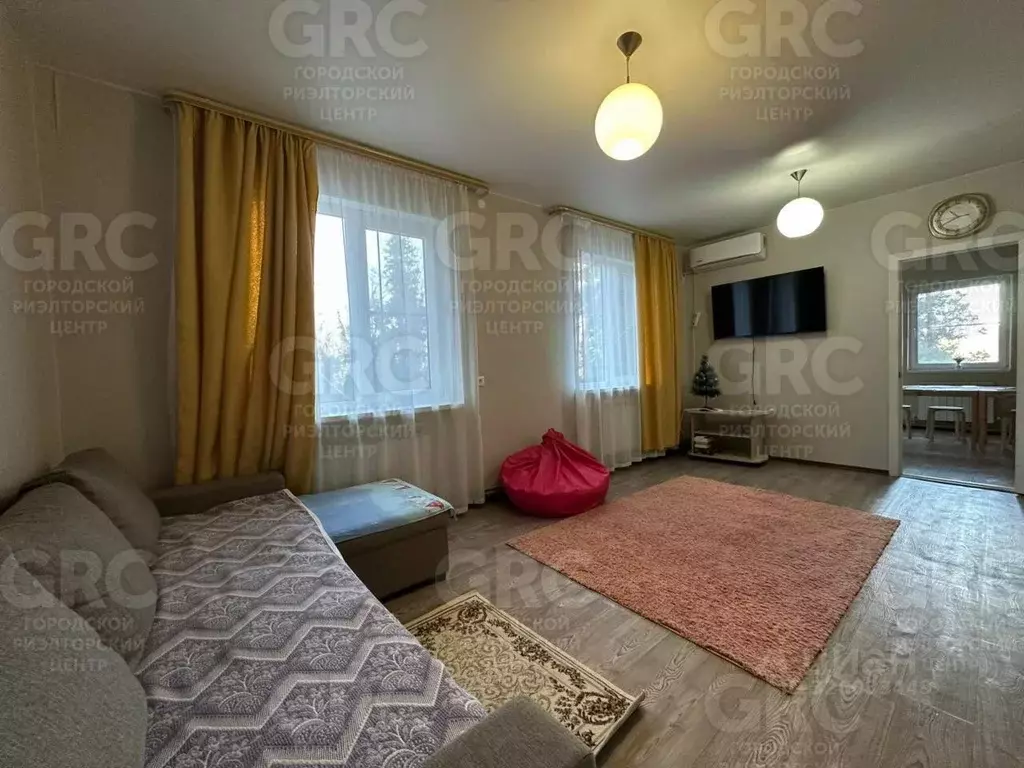 Дом в Краснодарский край, Сочи Малый Ахун мкр, ул. Дорога на Большой ... - Фото 1