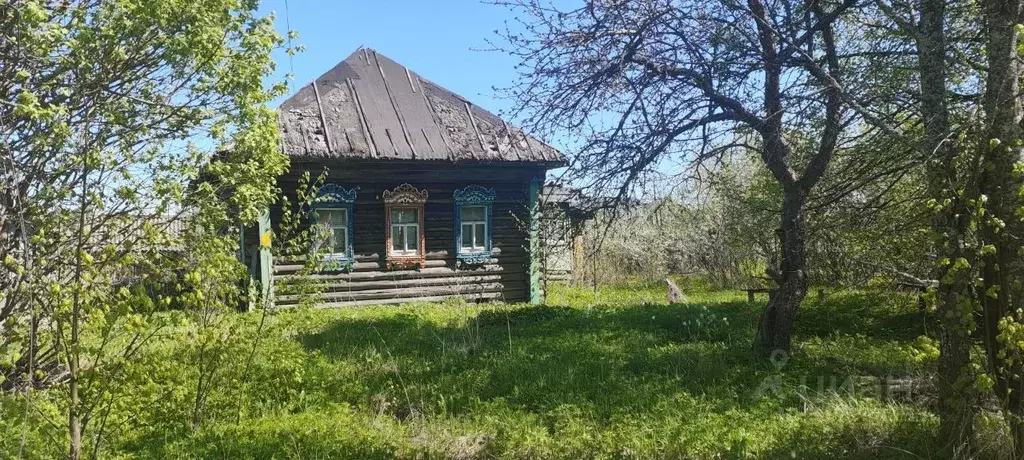 Дом в Ярославская область, Даниловское с/пос, с. Спас ул. Дорожная, 17 ... - Фото 1