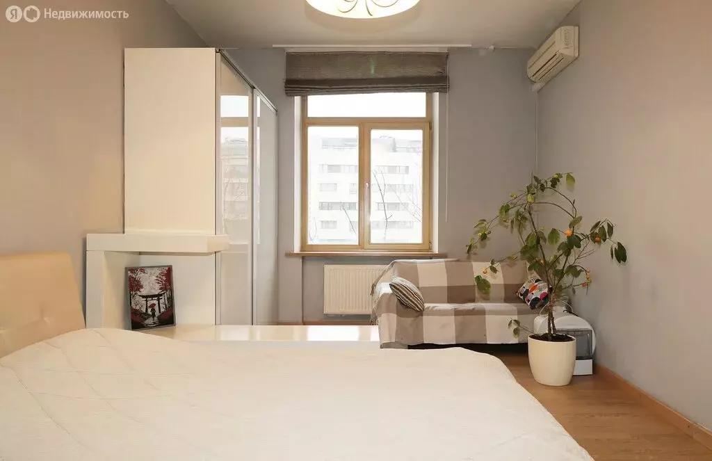 4-комнатная квартира: Москва, улица Красина, 24 (100 м) - Фото 2