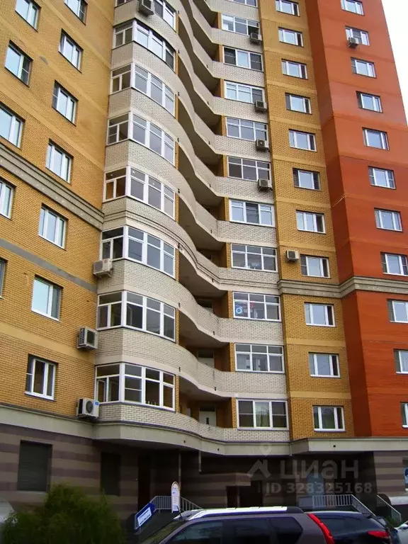 1-к кв. Москва Сиреневый бул., 44к1 (48.0 м) - Фото 1