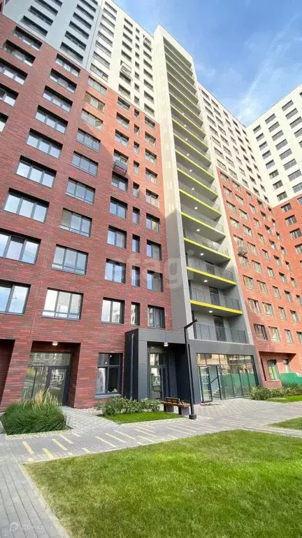 Продаётся 1-к квартира, 29.7 м - Фото 0