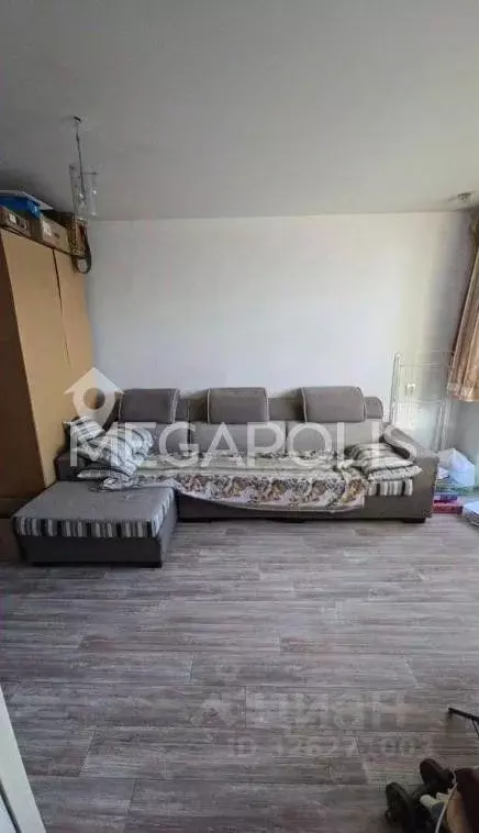 2-к кв. Забайкальский край, Чита ул. Красных Коммунаров, 72 (44.9 м) - Фото 1