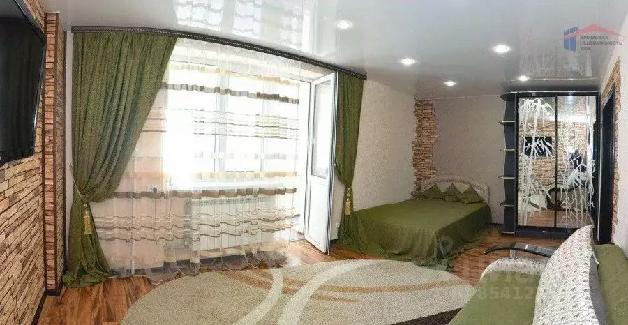 1-к кв. Крым, Саки ул. Кузнецова, 22 (38.0 м) - Фото 0