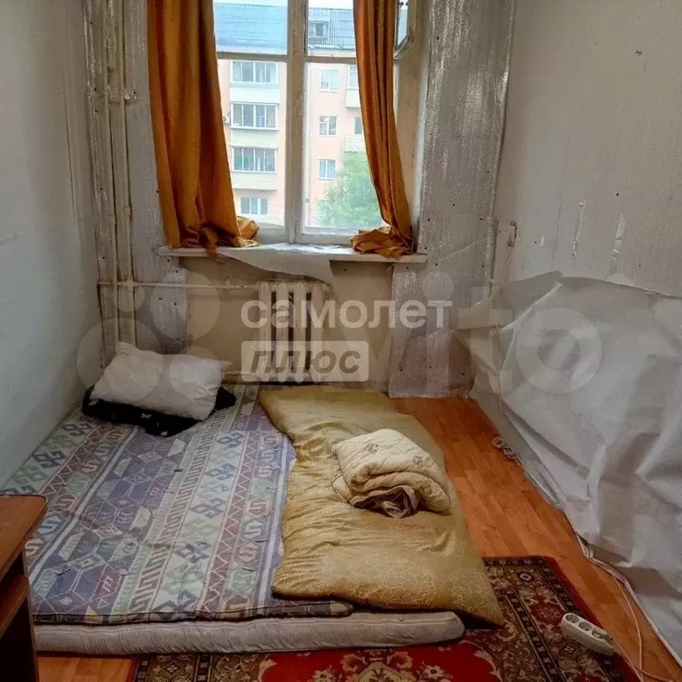 Комната 9 м в 5-к., 3/4 эт. - Фото 1