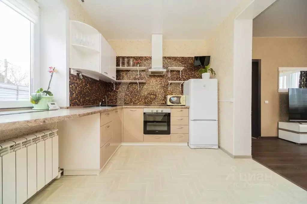 Дом в Пермский край, Краснокамский муниципальный округ, д. Новоселы ... - Фото 1