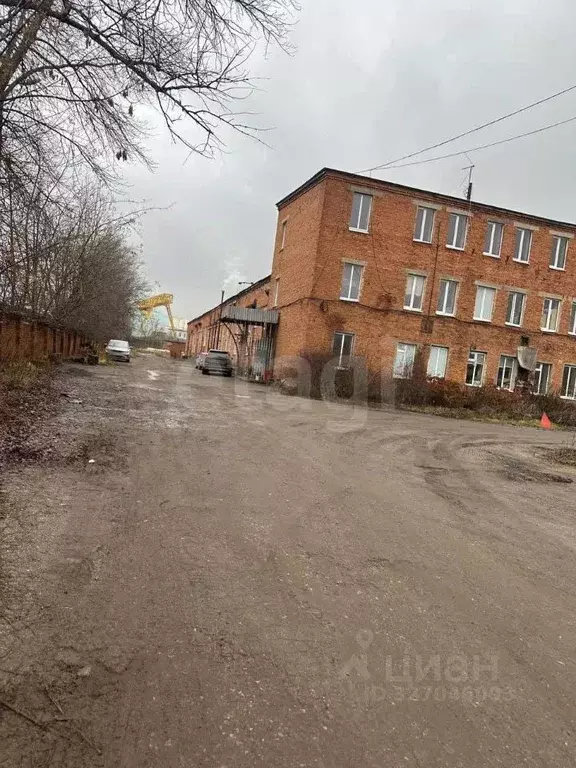 Помещение свободного назначения в Тульская область, Щекинский район, ... - Фото 1
