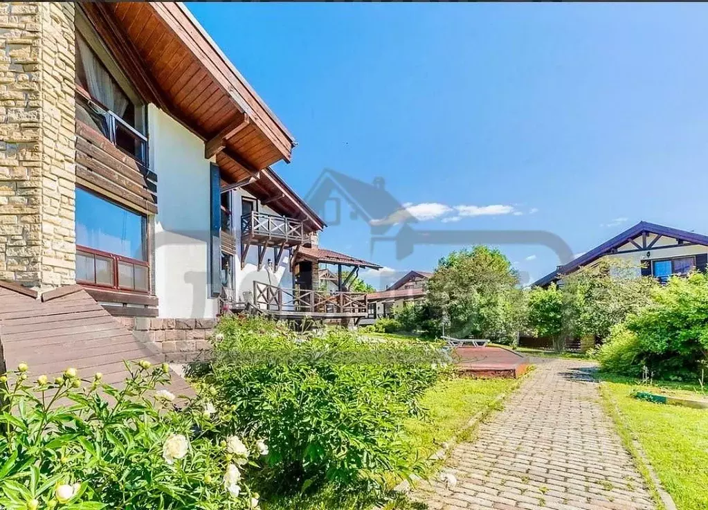 Дом в Московская область, Дмитровский муниципальный округ, с. ... - Фото 2