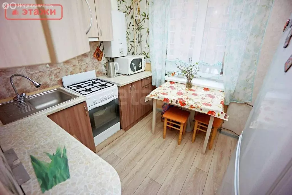 2-комнатная квартира: Петрозаводск, Судостроительная улица, 8Б (44.5 ... - Фото 1