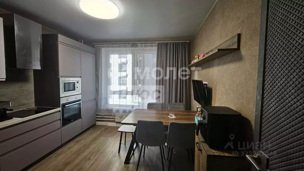 2-к кв. Москва ул. Михайлова, 30Ак3 (56.8 м) - Фото 1