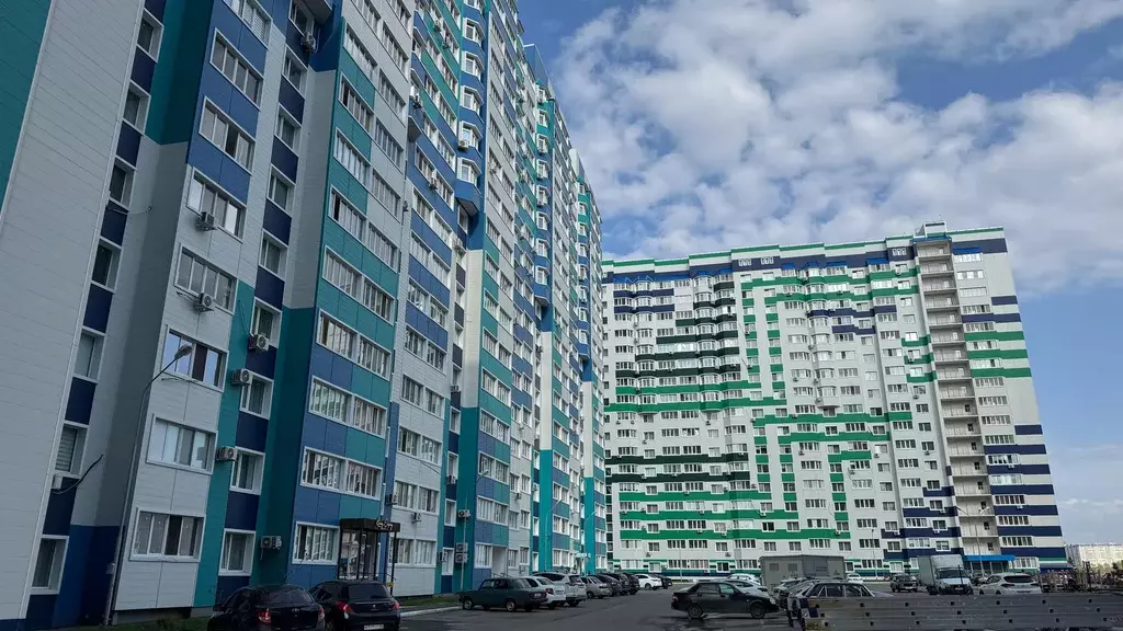 Продаётся 1-к квартира, 40 м - Фото 1