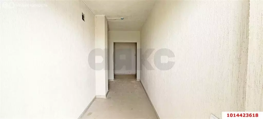 2-комнатная квартира: Адыгейск, Эдепсукайская улица, 1/6 (59.5 м) - Фото 1