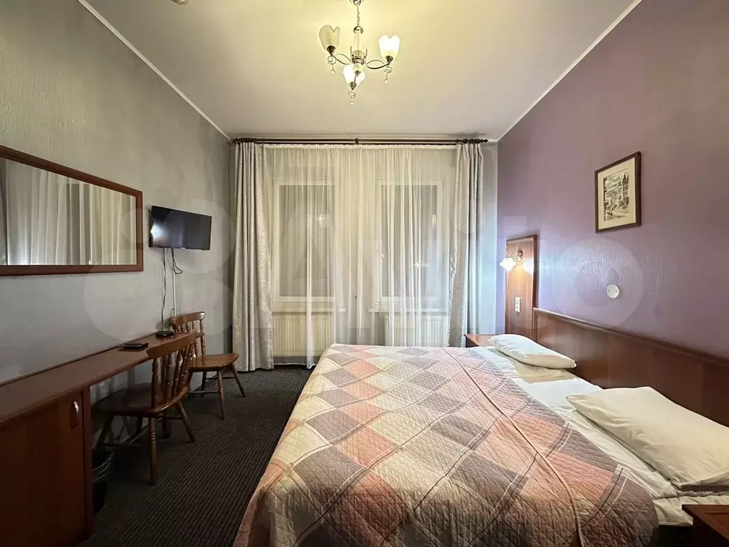 1-к. квартира, 21 м, 2/5 эт. - Фото 1
