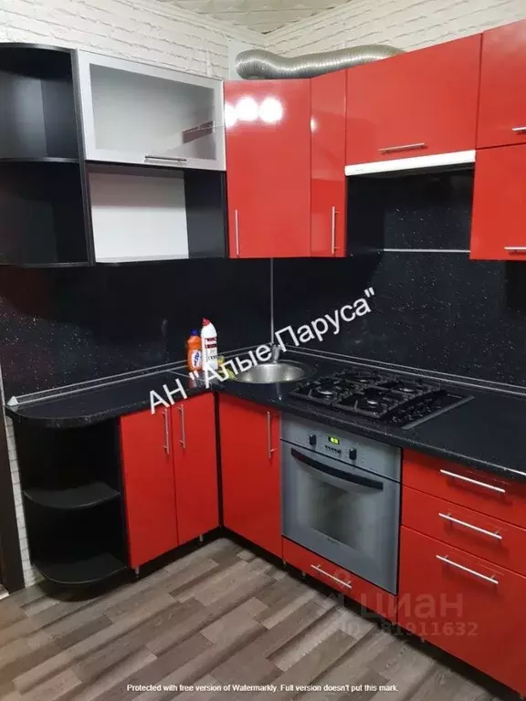 1-к кв. Белгородская область, Белгород Гостенская ул., 10 (38.0 м) - Фото 1