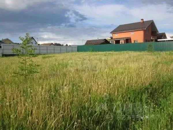 Участок в Новосибирская область, Новосибирский район, Боровской ... - Фото 1