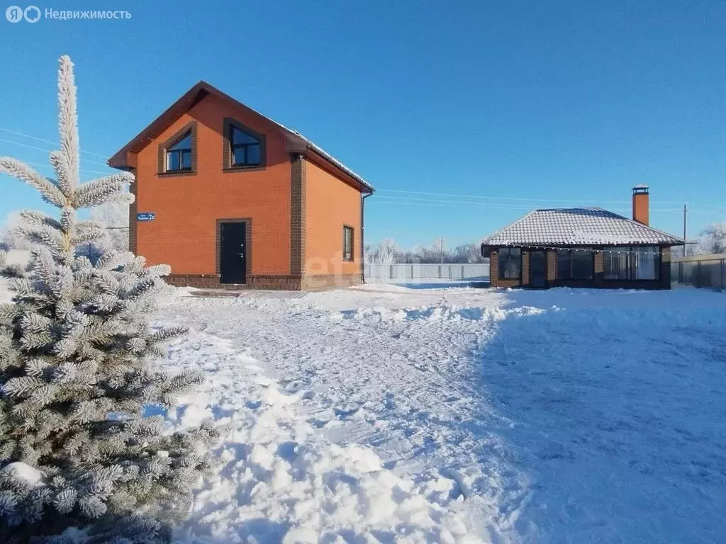 Дом в село Крестово-Городище, улица Чапаева (76.3 м) - Фото 0