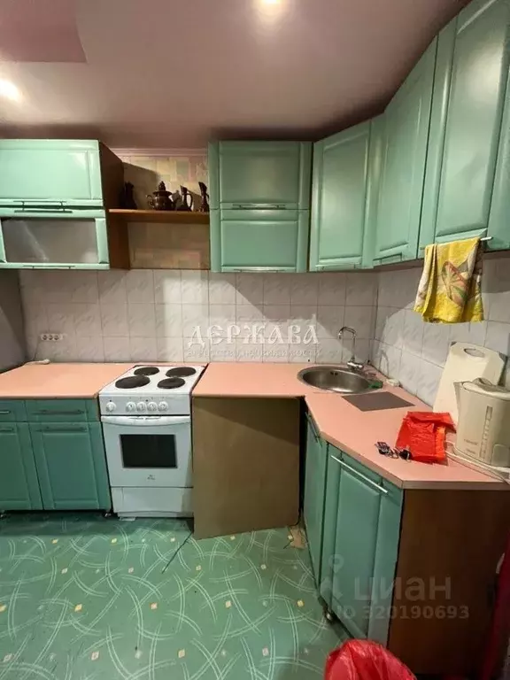 1-к кв. Белгородская область, Старый Оскол Жукова мкр, 53А (39.0 м) - Фото 0