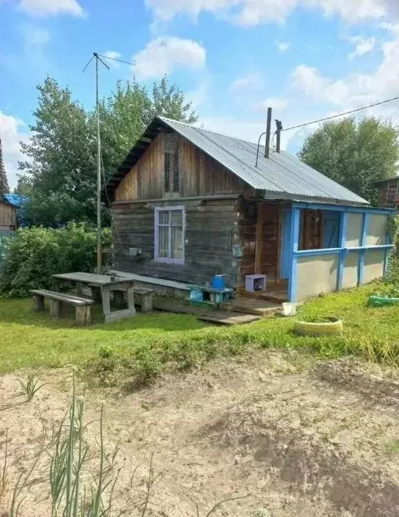 Участок в Кемеровская область, Березовский Хуторная ул. (15.0 сот.) - Фото 1