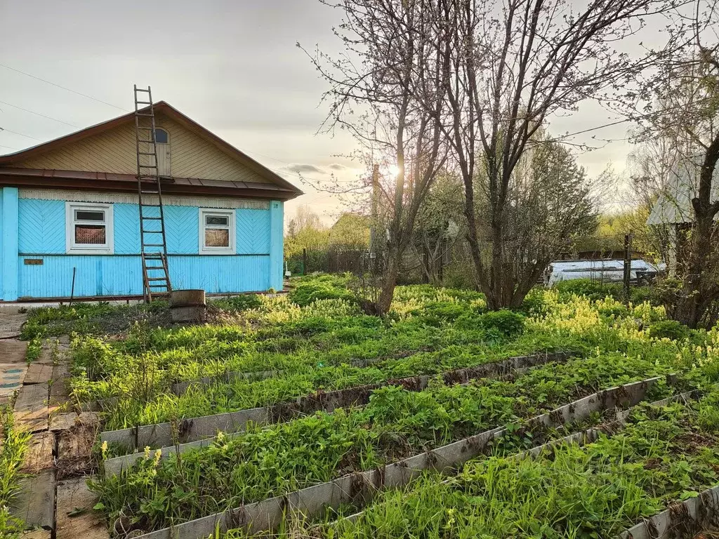 Дом в Свердловская область, Верхнее Дуброво пгт ул. Свободы (51 м) - Фото 1