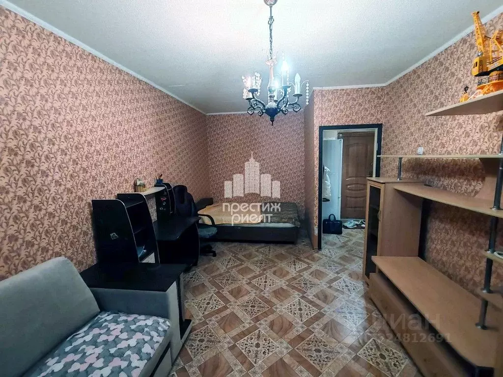 1-к кв. Калужская область, Калуга Карачевская ул., 19к2 (34.0 м) - Фото 2