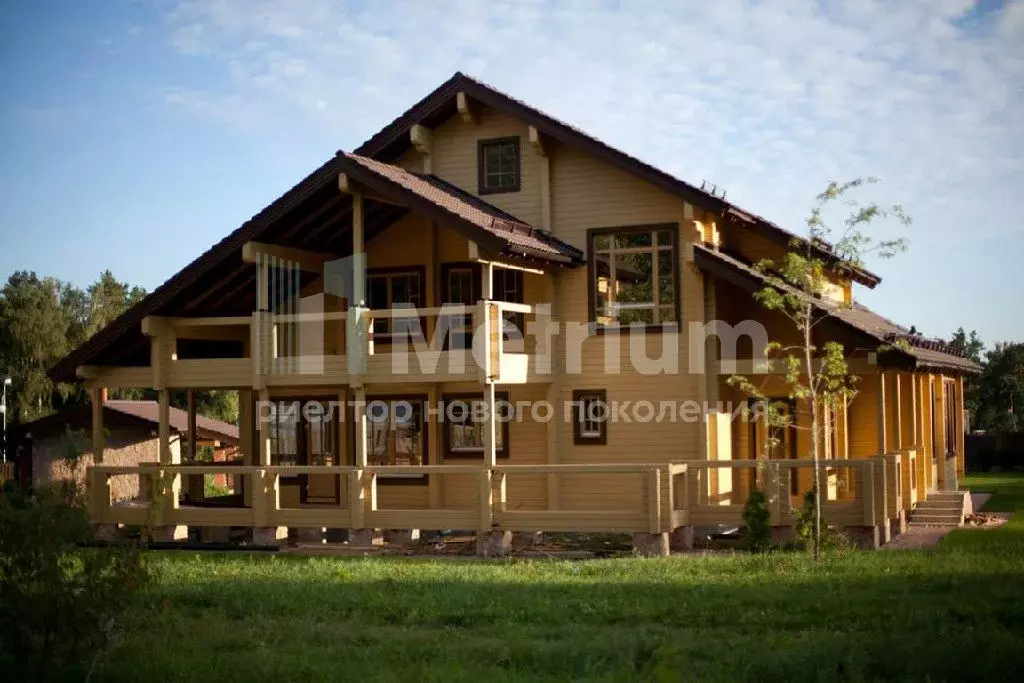 Продается дом в КП Сосновый бор - Фото 2