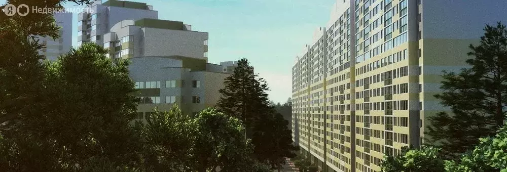 3-комнатная квартира: Раменское, Высоковольтная улица, 21 (72.6 м) - Фото 2