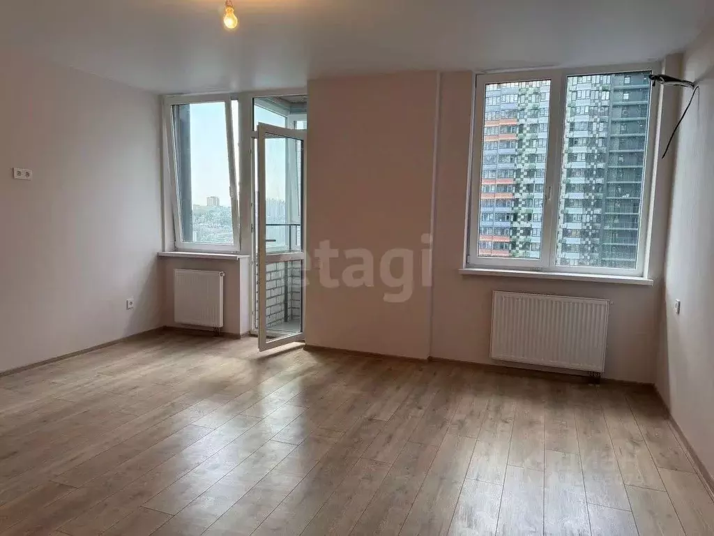 Студия Ростовская область, Ростов-на-Дону ул. Нансена, 109/3 (32.0 м) - Фото 1