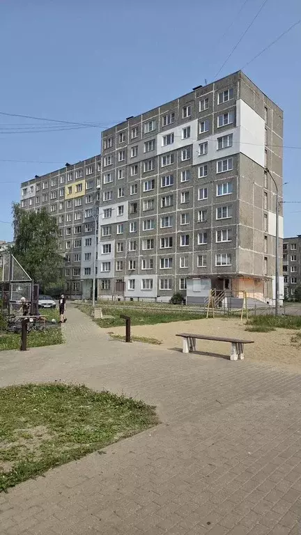 1-к. квартира, 21,5 м, 5/10 эт. - Фото 0