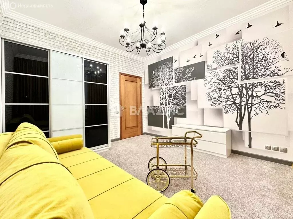 3-комнатная квартира: Москва, Кутузовский проспект, 5/3 (77.1 м) - Фото 1