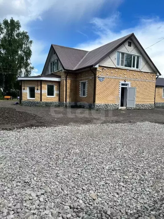 Дом в Костромская область, Шарья Садовая ул., 15 (395 м) - Фото 1