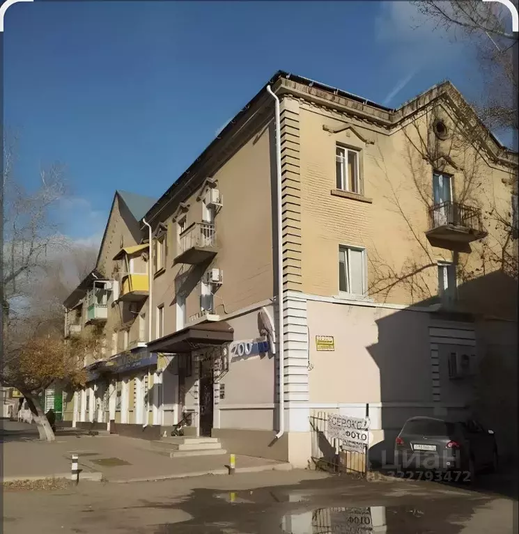 Комната Саратовская область, Саратов ул. Большая Садовая, 100а - Фото 1