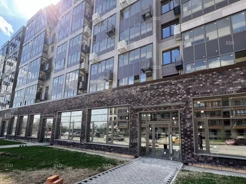 Торговая площадь в Московская область, Мытищи городской округ, д. ... - Фото 0