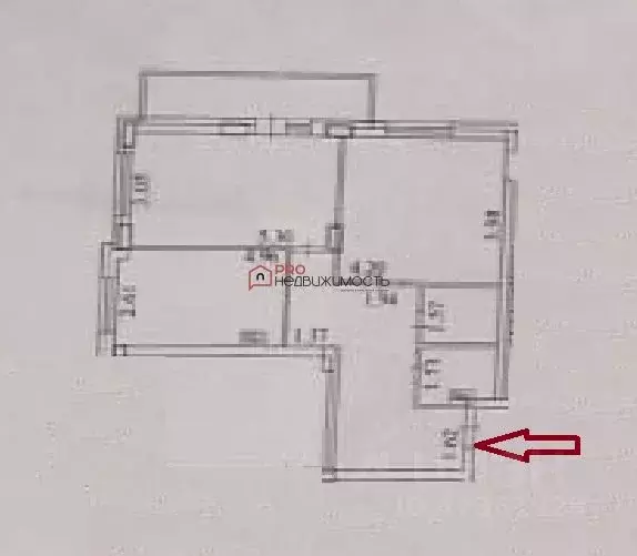 2-к кв. Новосибирская область, Новосибирск Выборная ул., 135 (65.0 м) - Фото 1