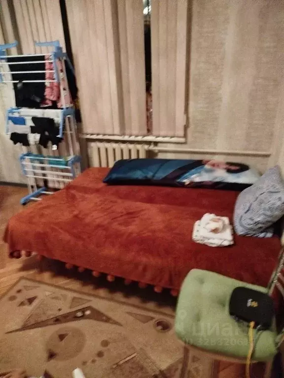 Комната Москва 13-я Парковая ул., 25К2 (14.0 м) - Фото 1