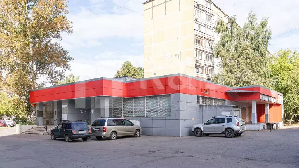 Продам помещение свободного назначения, 1201.4 м - Фото 0
