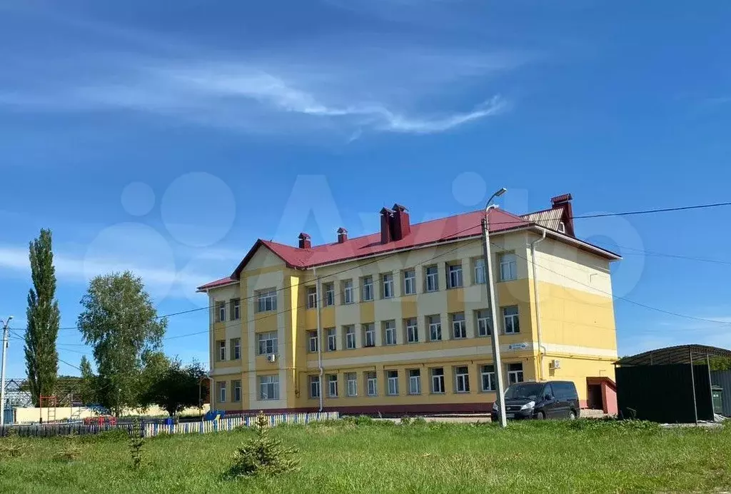 1-к. квартира, 32,5 м, 2/3 эт. - Фото 0